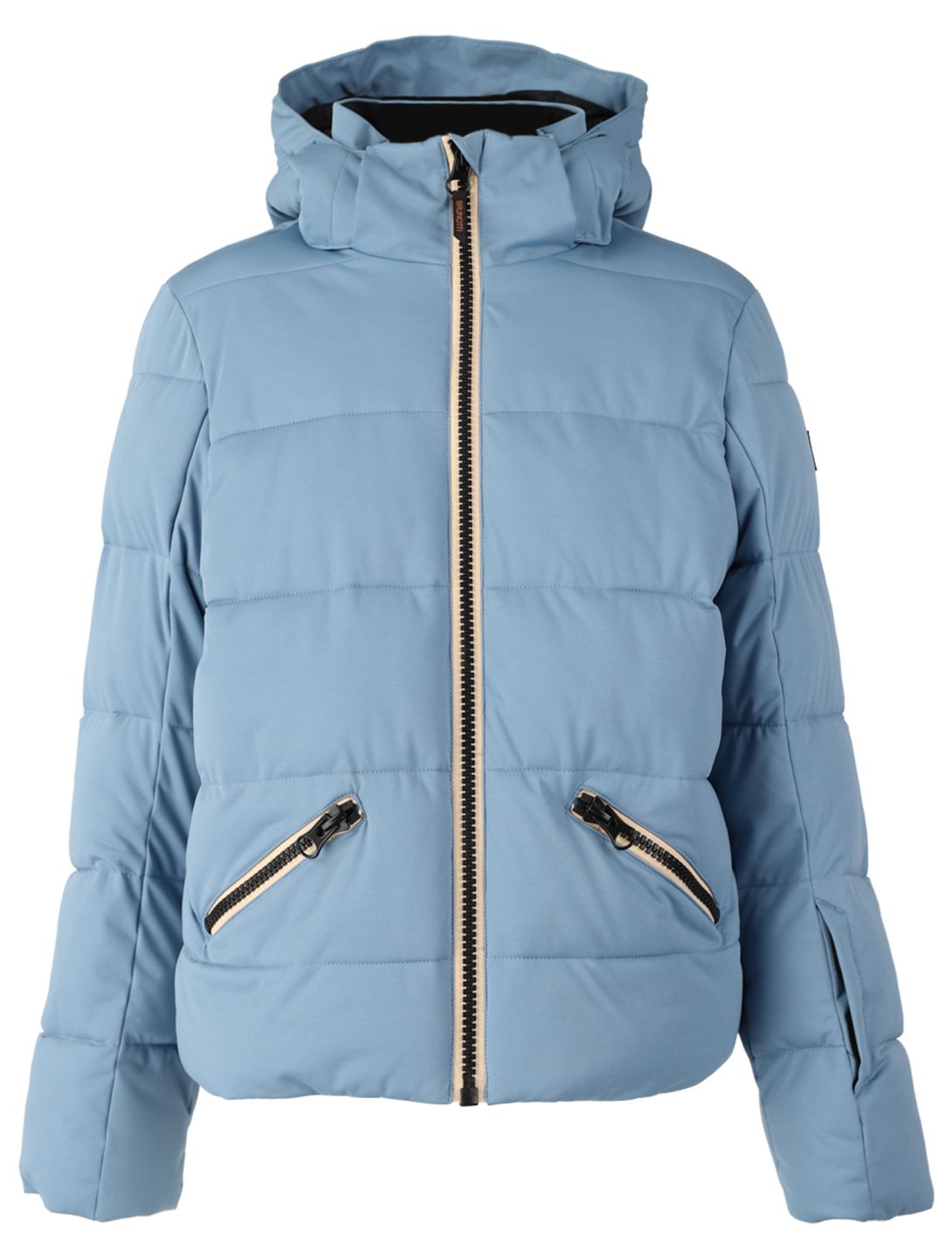 Brunotti, Iraika ski-jas kinderen Steel Blue blauw 