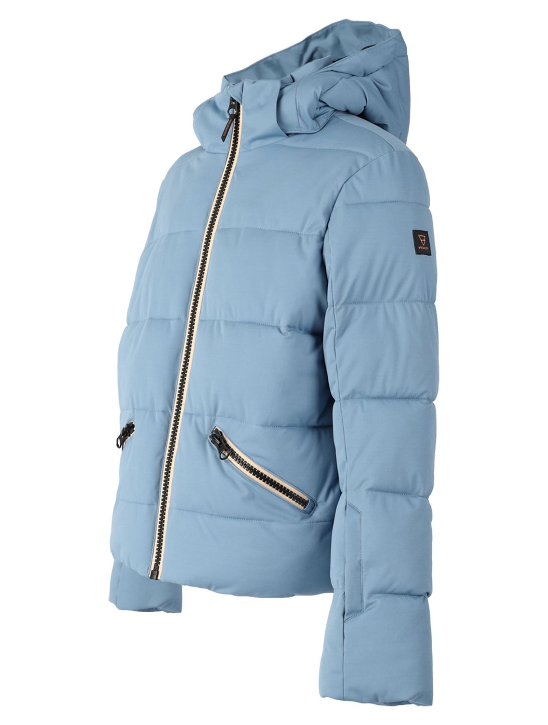 Brunotti, Iraika ski-jas kinderen Steel Blue blauw 