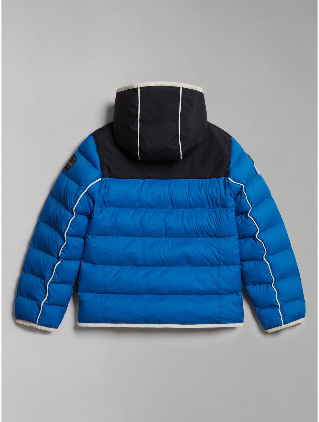 Napapijri, K A-vostok winterjas kinderen Blue Classic blauw 