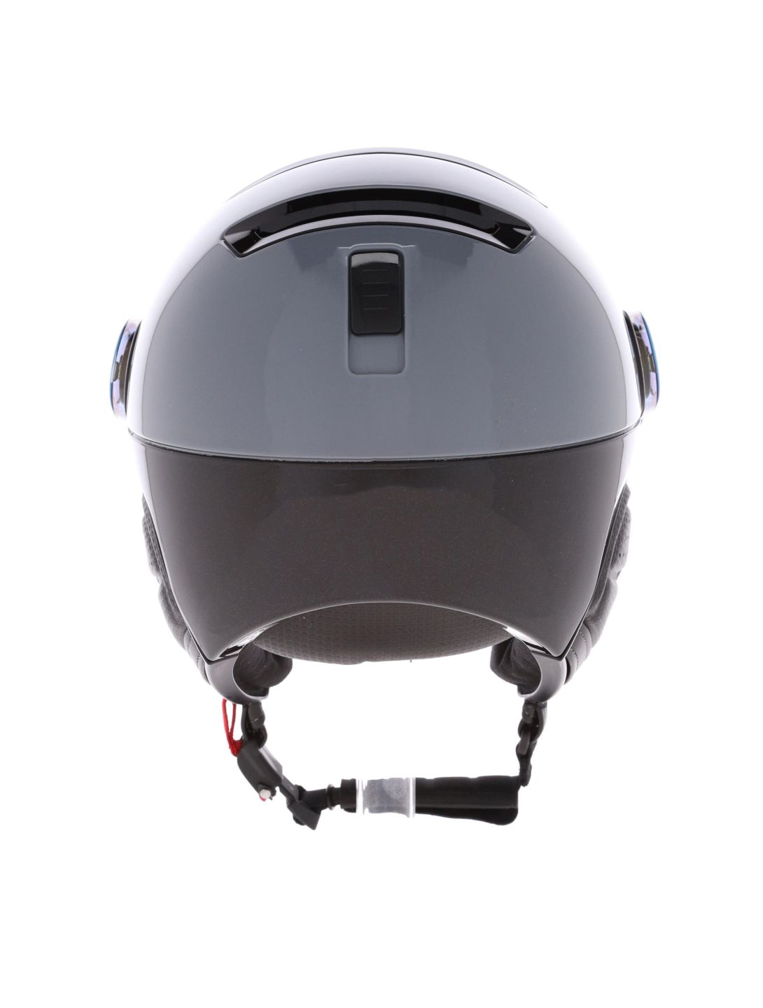 Kask, Piuma R Montecarlo skihelm met vizier unisex Grey grijs 