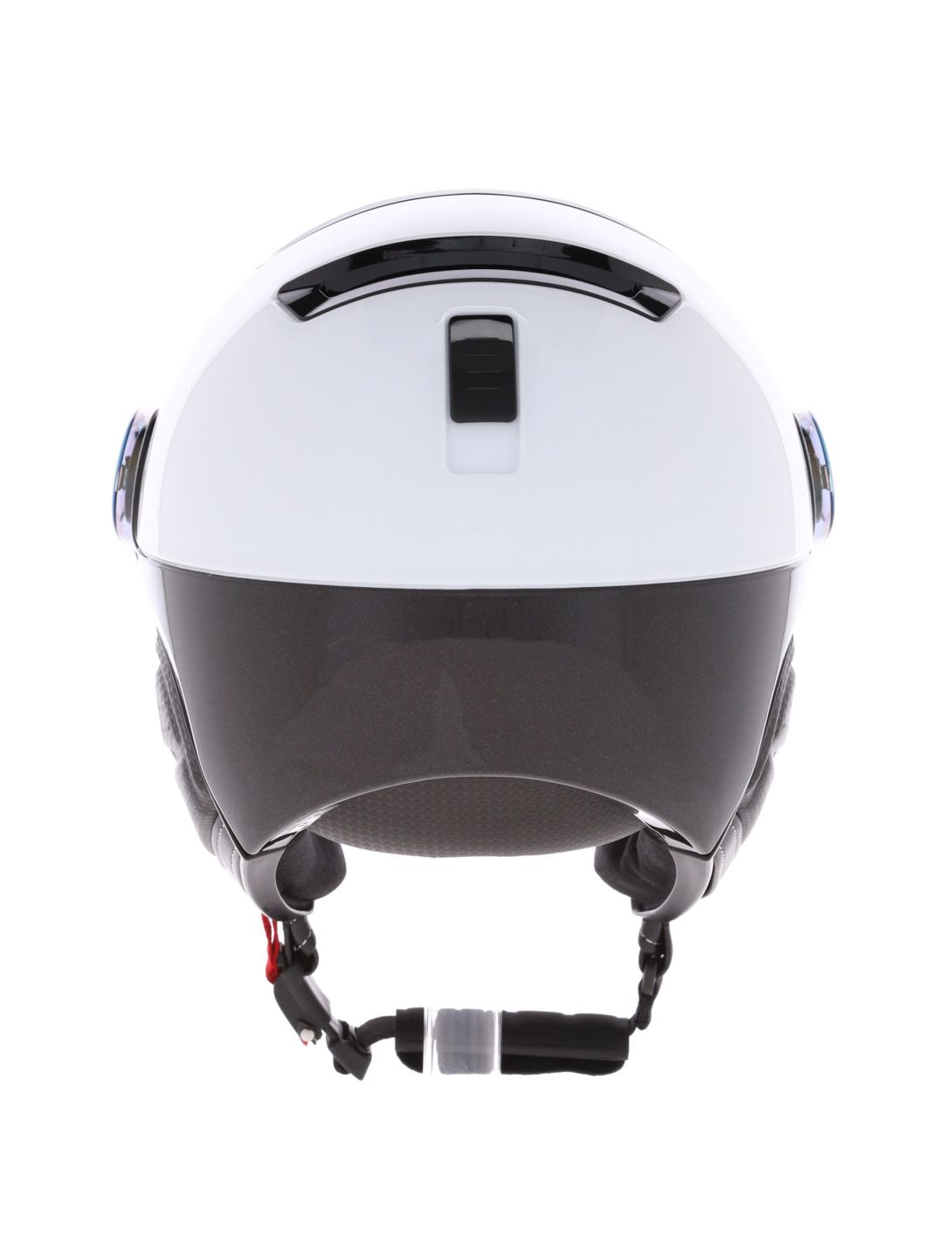 Kask, Piuma R Montecarlo skihelm met vizier unisex White wit 