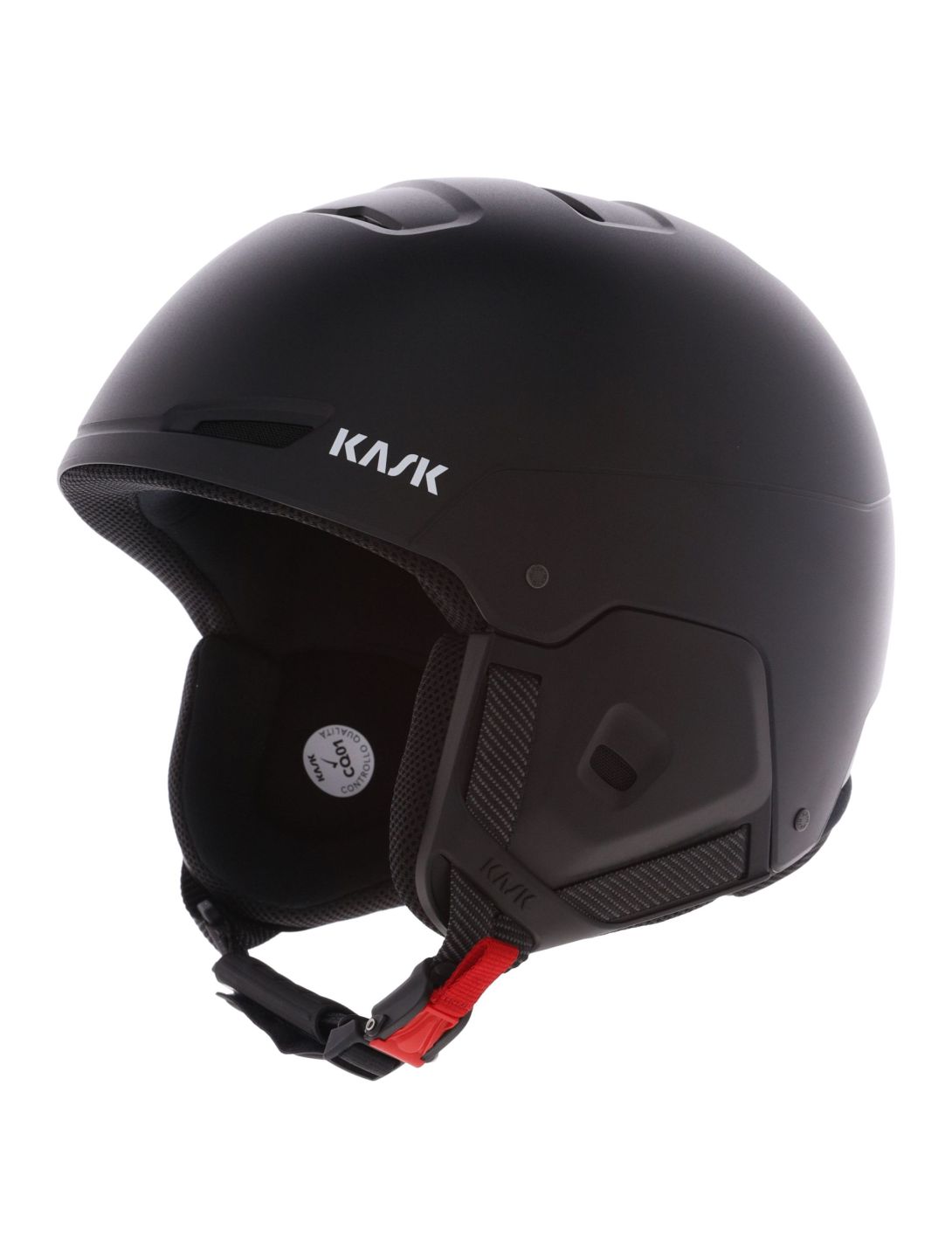 Kask, Titano skihelm unisex Black zwart 