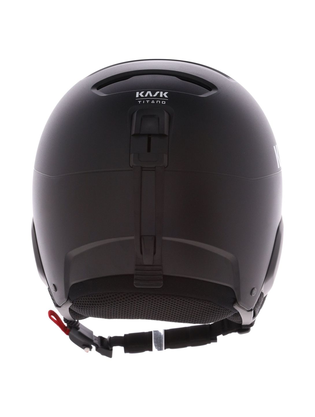 Kask, Titano skihelm unisex Black zwart 