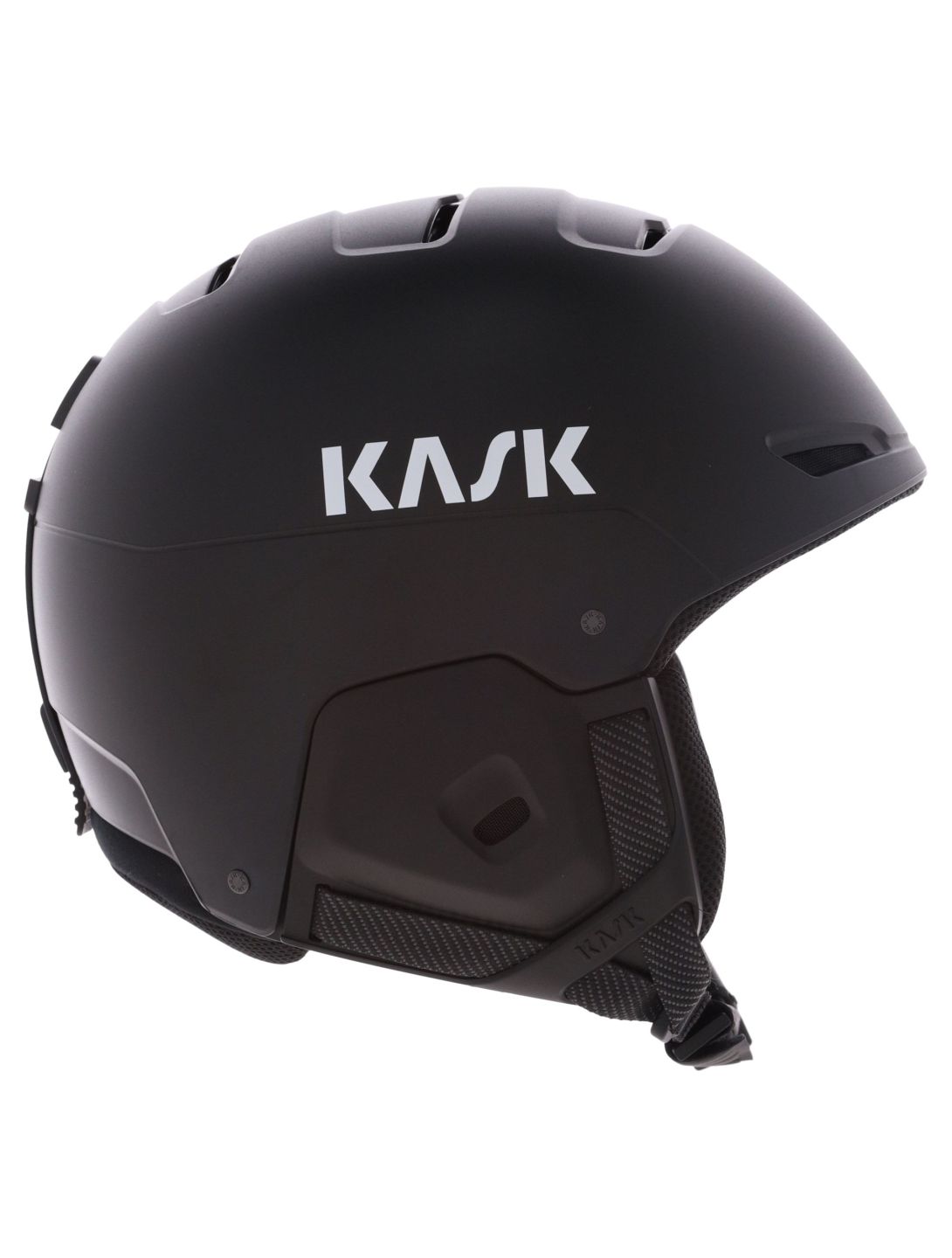 Kask, Titano skihelm unisex Black zwart 