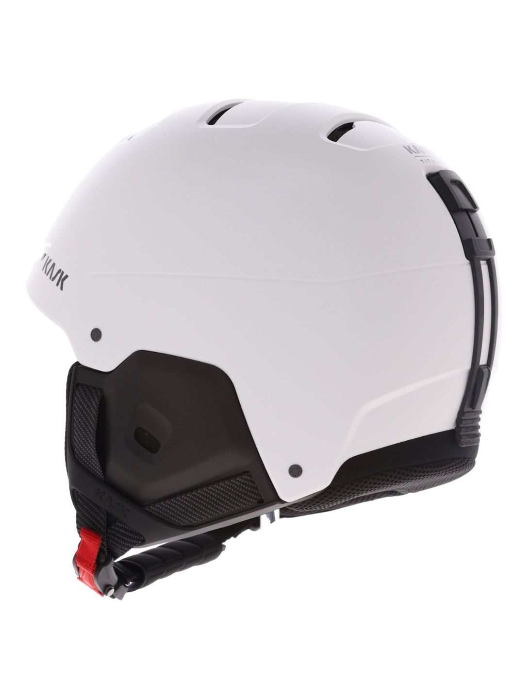 Kask, Titano skihelm unisex White wit 