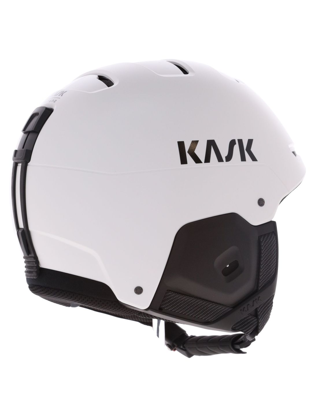 Kask, Titano skihelm unisex White wit 