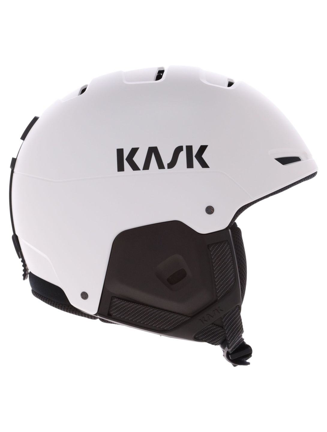 Kask, Titano skihelm unisex White wit 