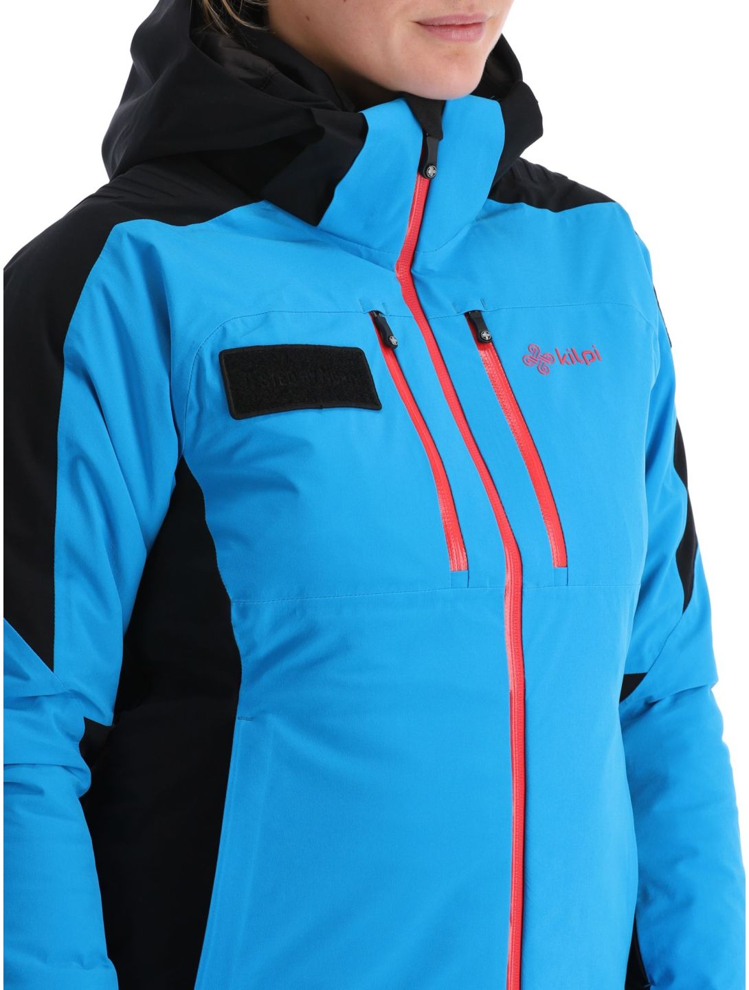 Kilpi, Dexen-W ski-jas grote maten dames Blue blauw, zwart 