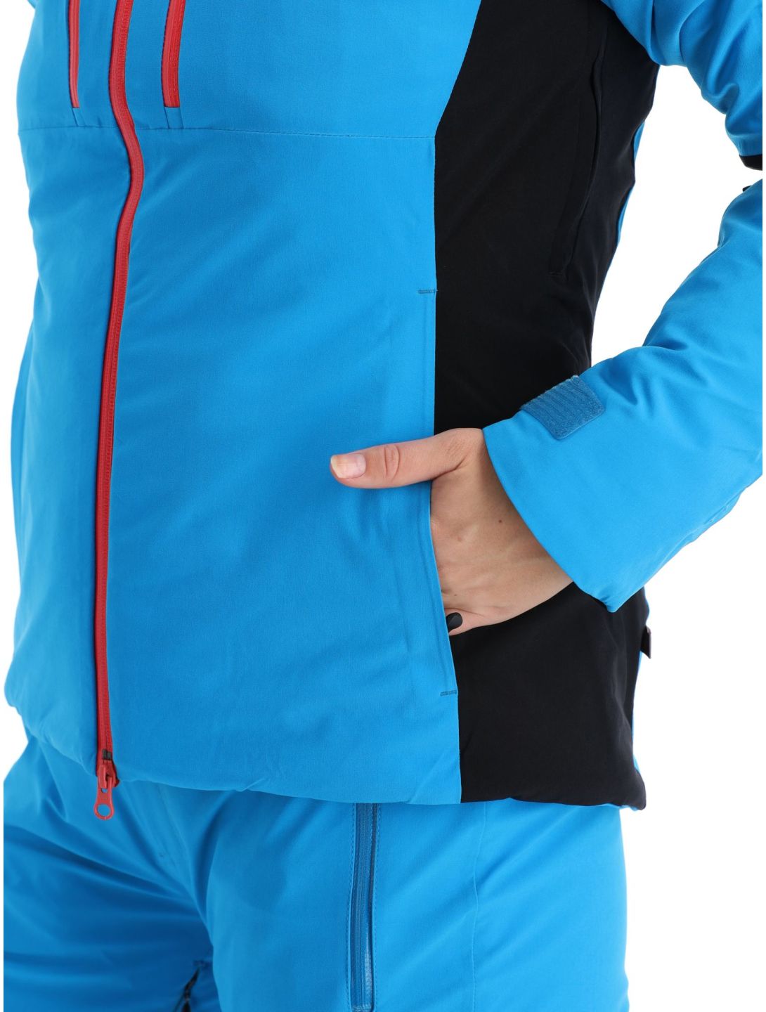 Kilpi, Dexen-W ski-jas grote maten dames Blue blauw, zwart 