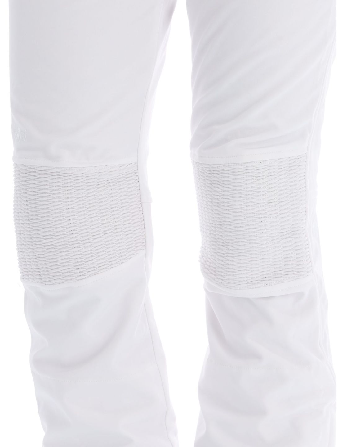 Kilpi, Dione-W softshell skibroek dames White wit 