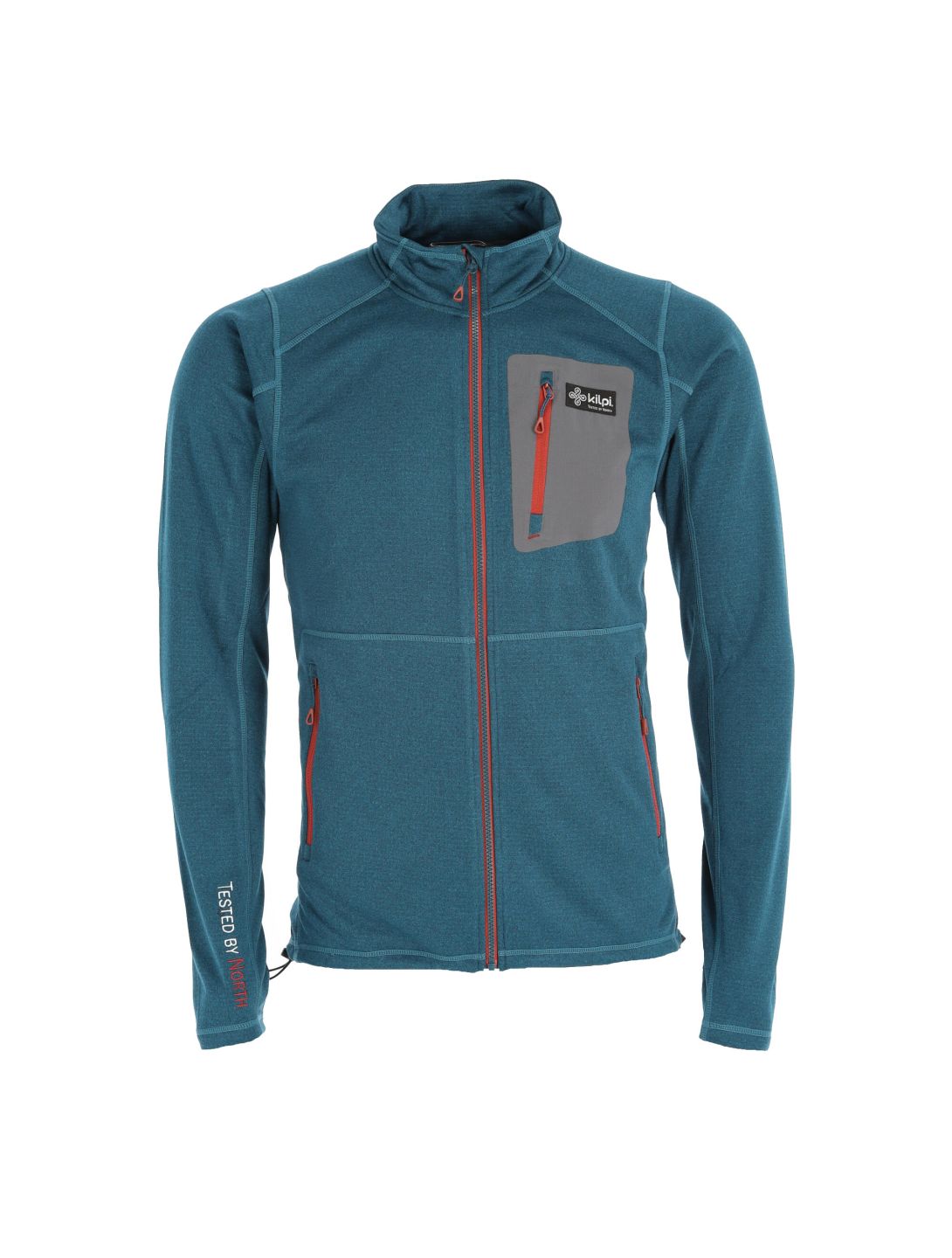 Kilpi, Eris-M vest heren turquoise Blauw