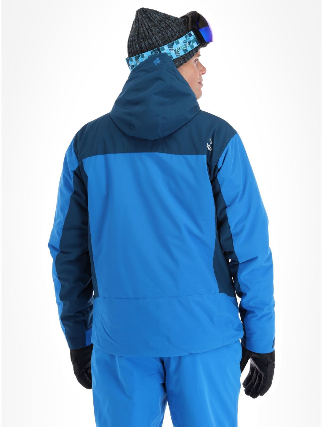 Kilpi, Flip-M ski-jas heren Blue blauw 