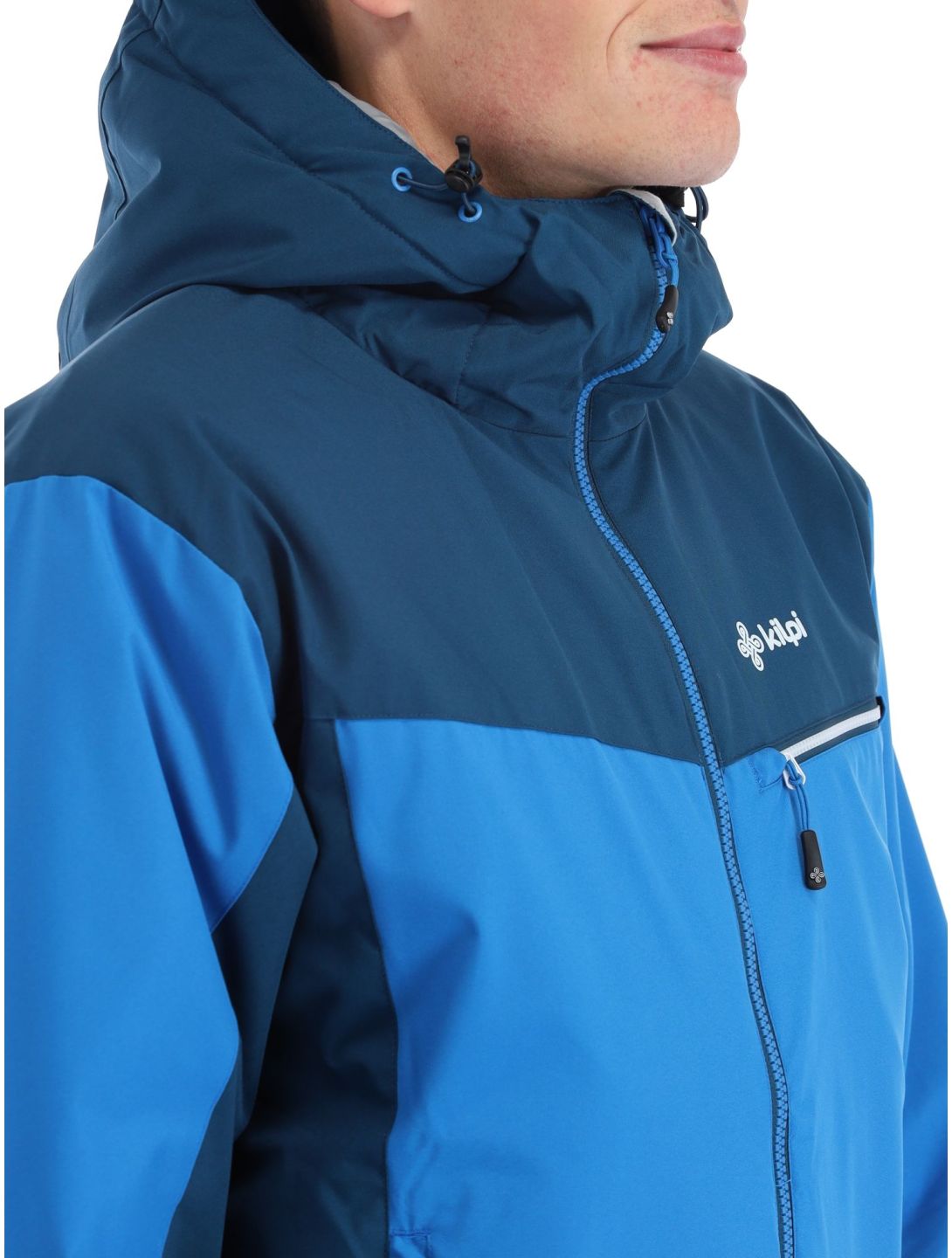 Kilpi, Flip-M ski-jas heren Blue blauw 