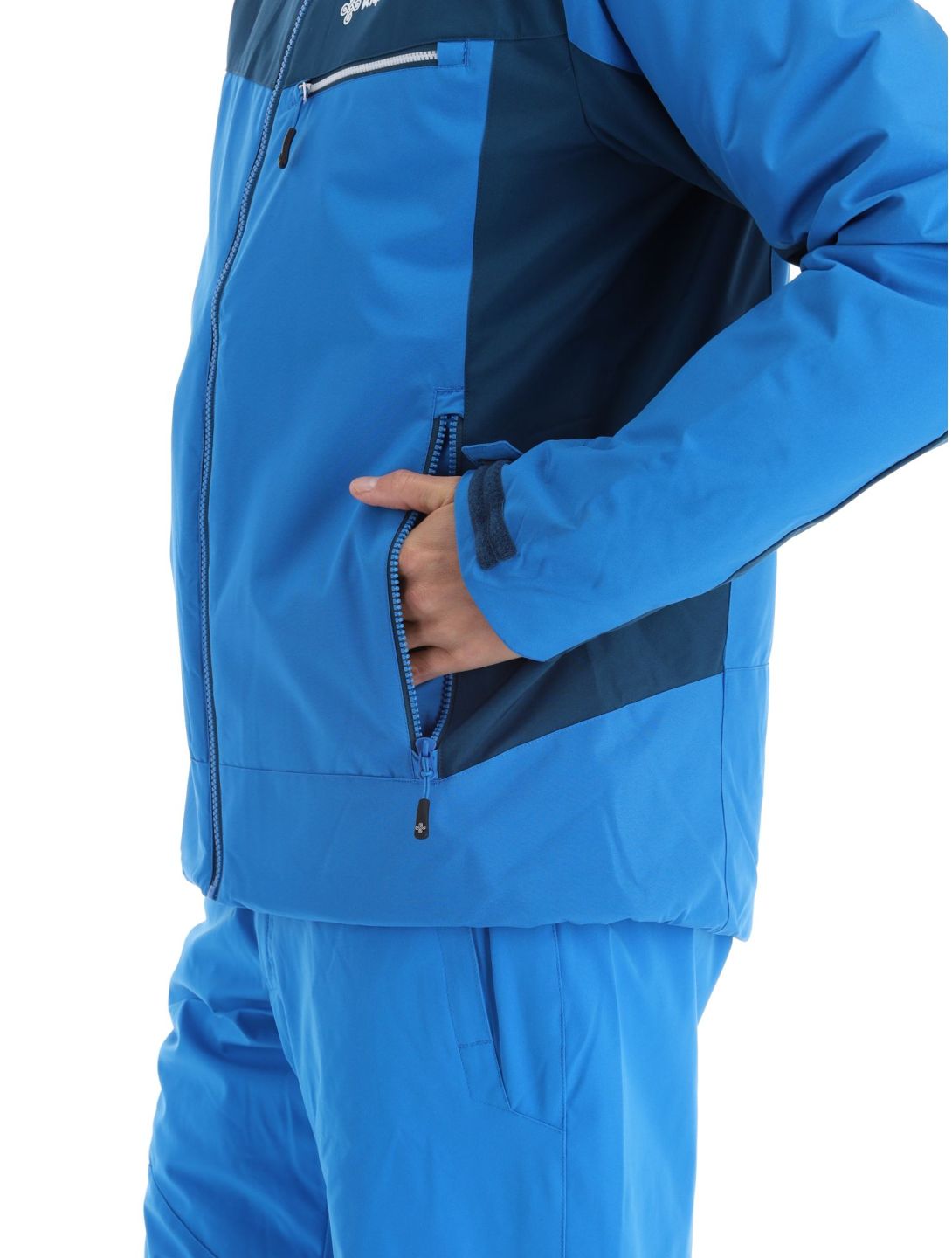 Kilpi, Flip-M ski-jas heren Blue blauw 