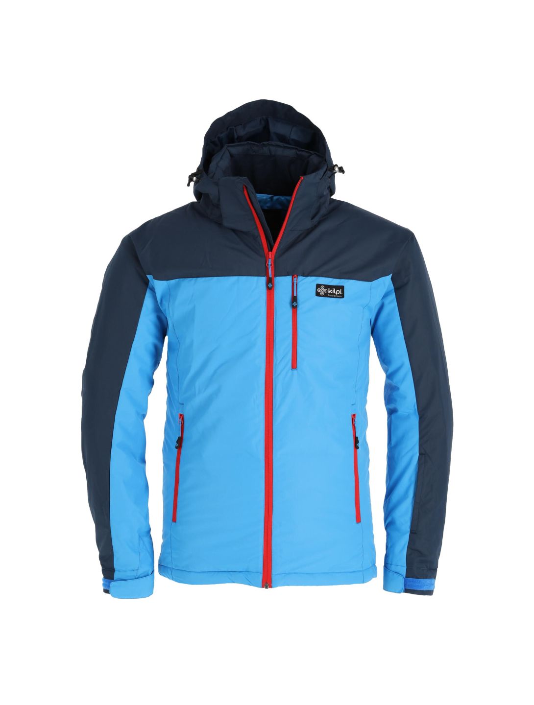 Kilpi, Flip-M ski-jas heren blauw 