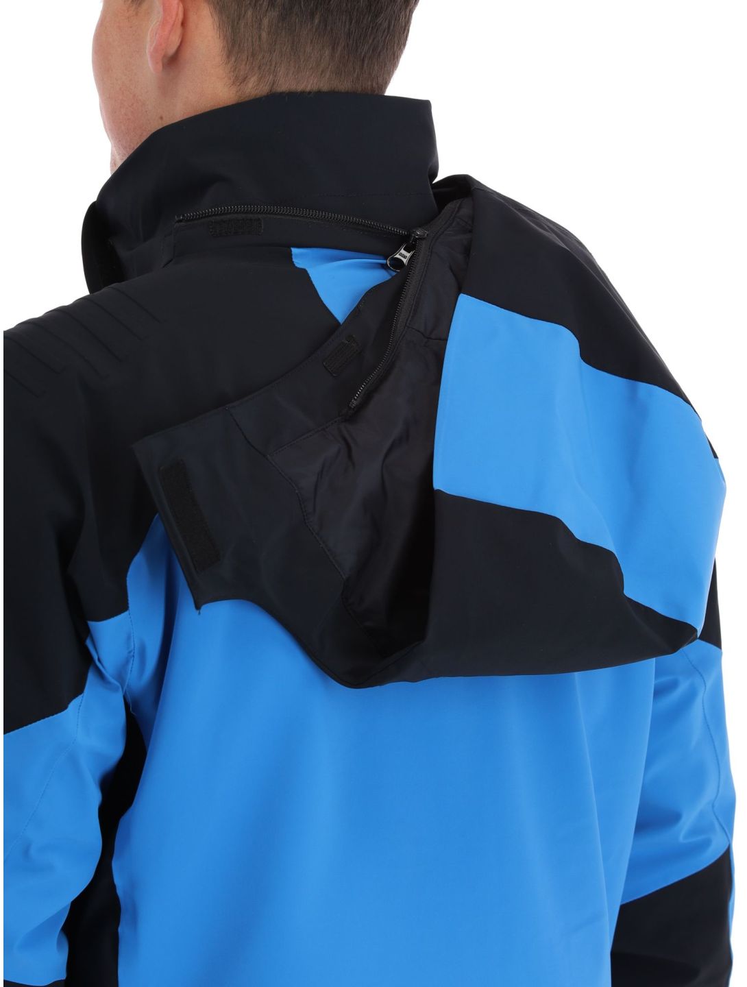 Kilpi, Hyder-M ski-jas heren Blue blauw 