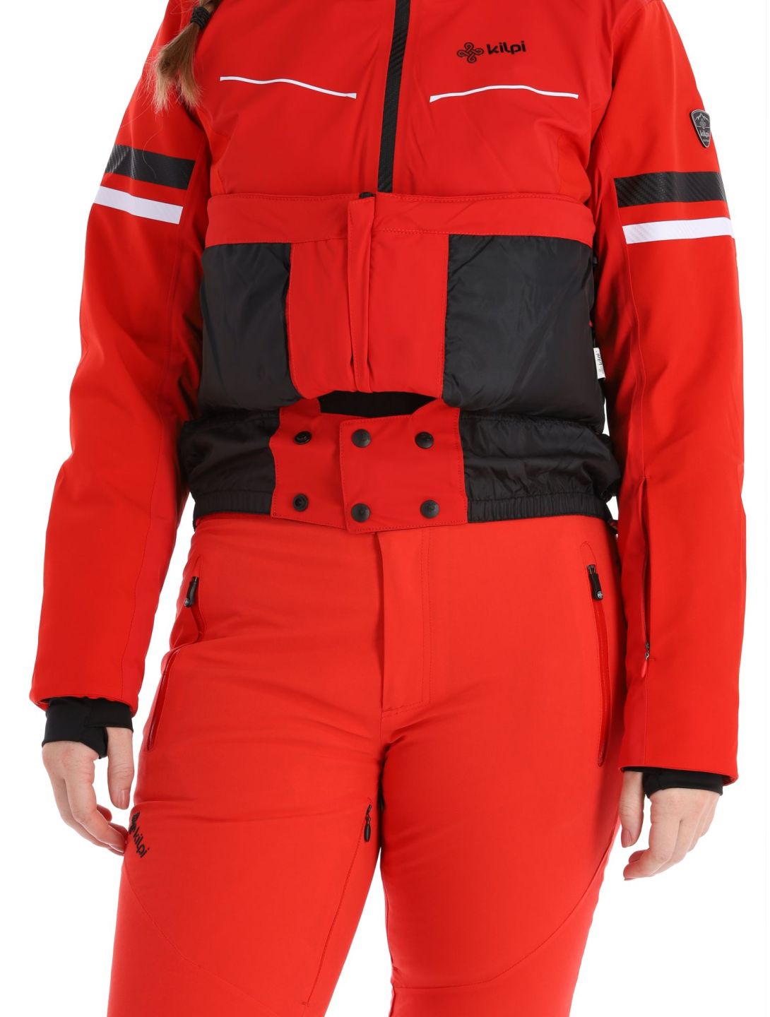 Kilpi, Lorien-W ski-jas dames Red rood 