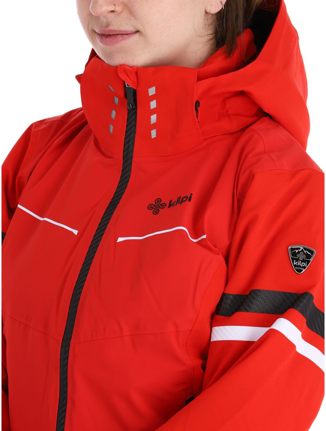 Kilpi, Lorien-W ski-jas dames Red rood 