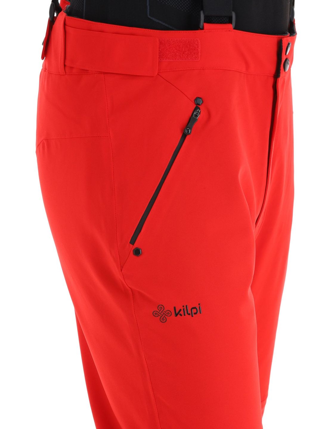 Kilpi, Methone-M skibroek heren Red rood 