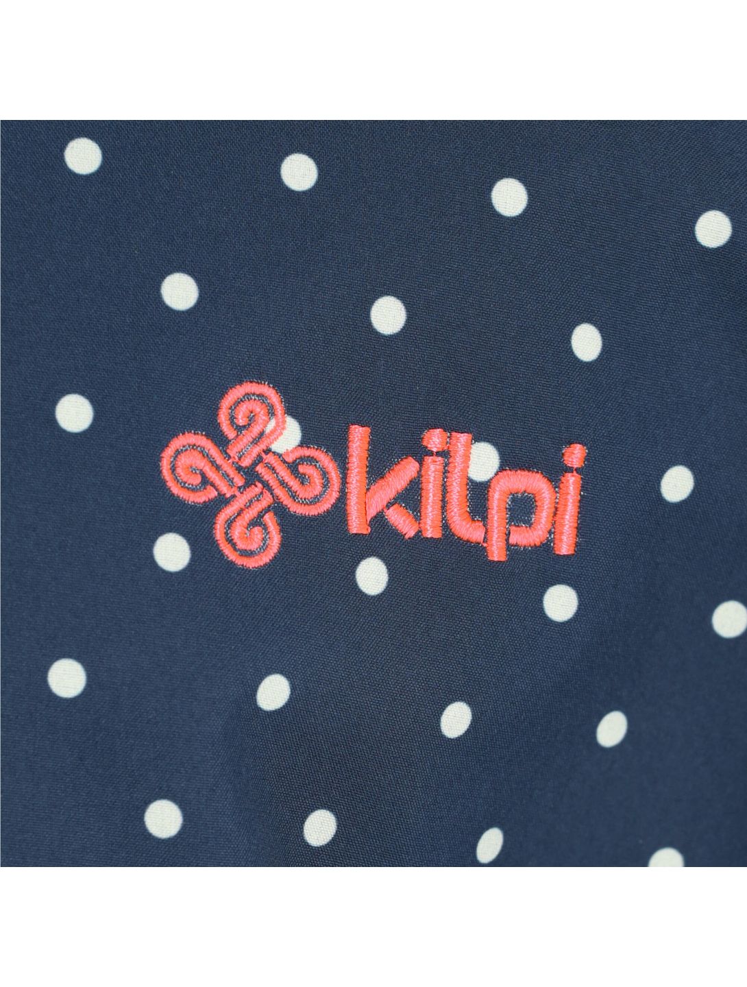 Kilpi, Mila-J softshell ski-jas kinderen dark blauw 