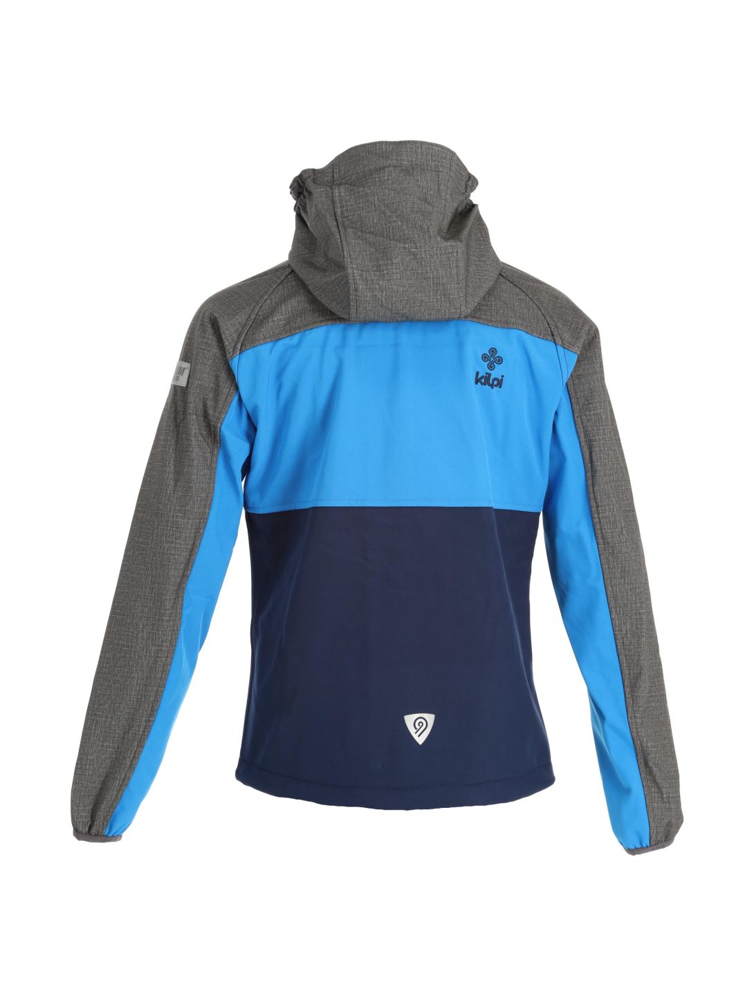 Kilpi, Milo-J softshell ski-jas kinderen dark blauw 