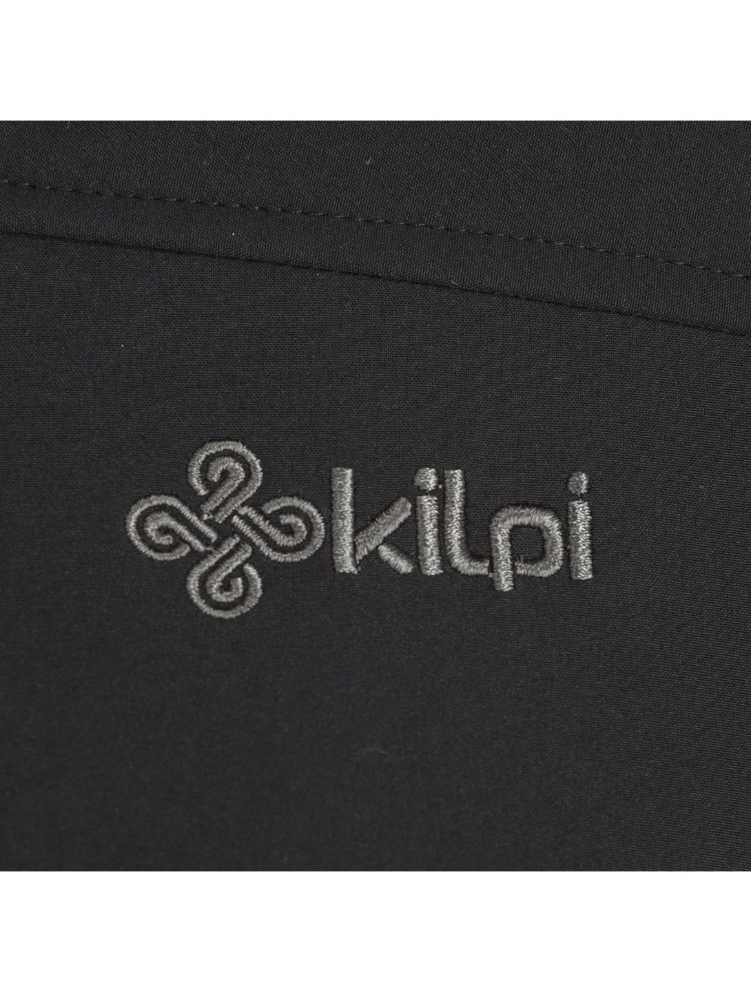 Kilpi, Milo-M softshell ski-jas heren zwart 