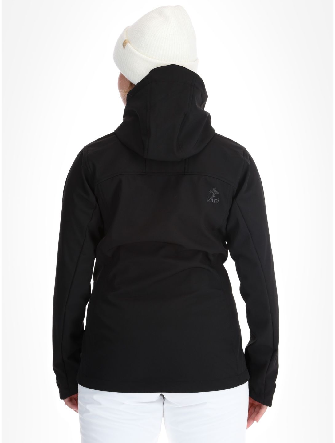 Kilpi, Ravia softshell ski-jas dames Black zwart 