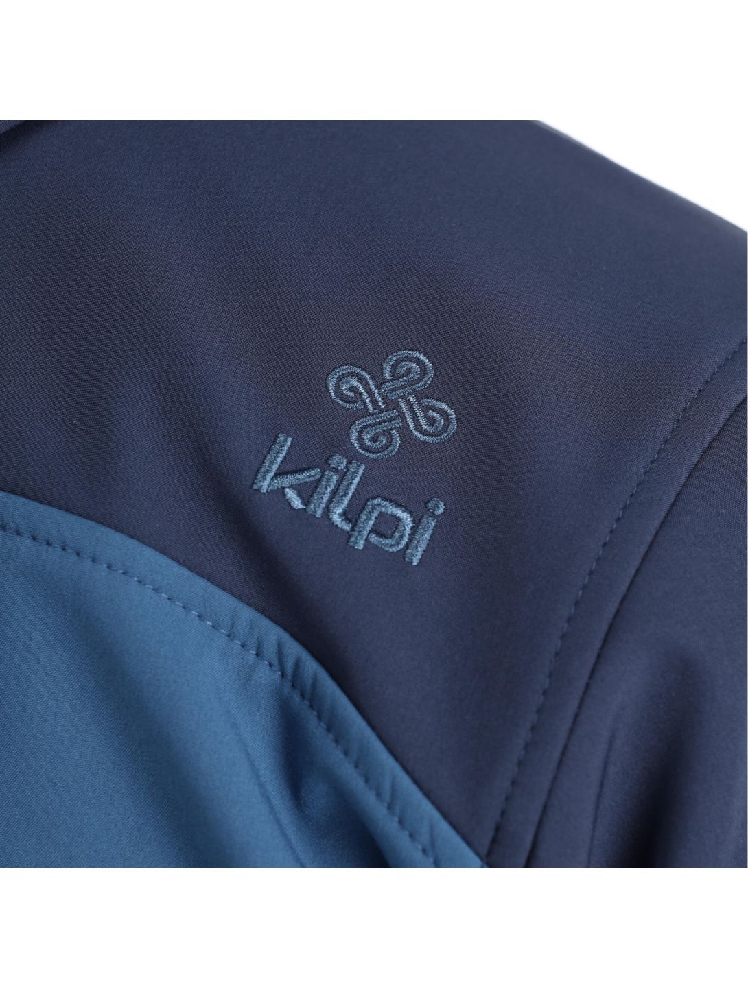 Kilpi, Ravio-M softshell ski-jas heren dark blauw 