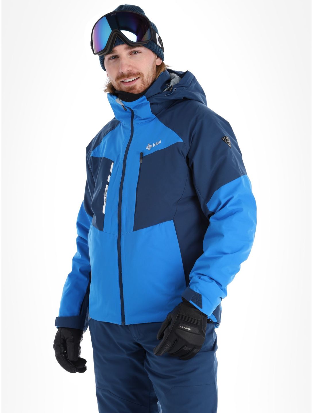 Kilpi, Taxido-M ski-jas heren Blue blauw 