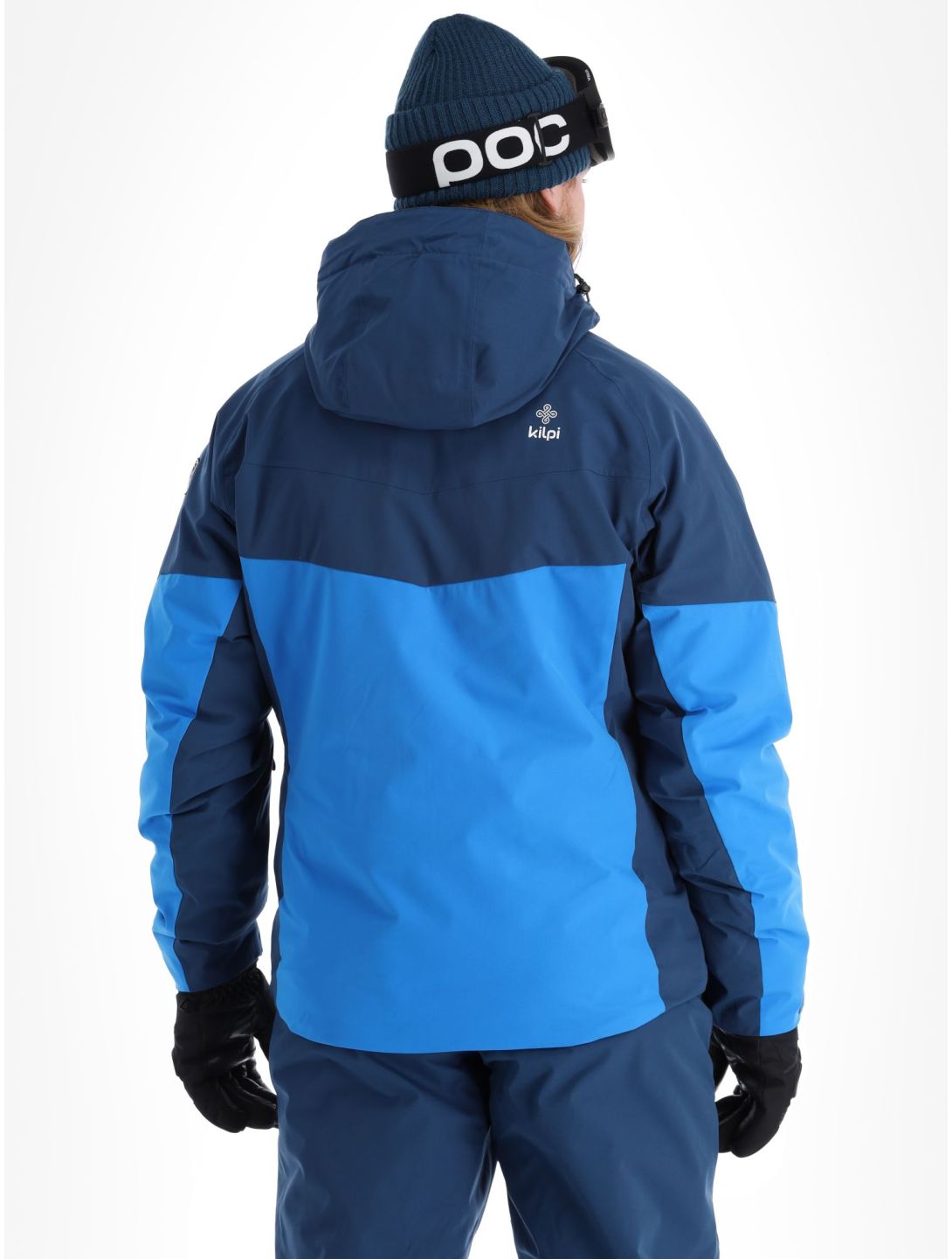 Kilpi, Taxido-M ski-jas heren Blue blauw 