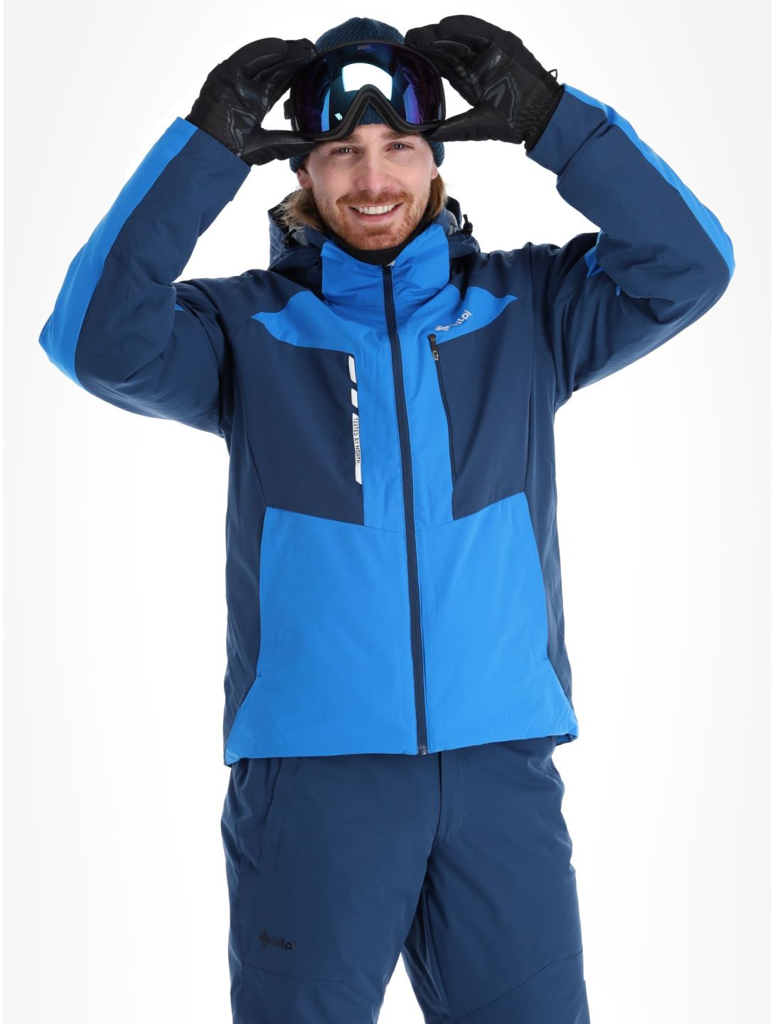 Kilpi, Taxido-M ski-jas heren Blue blauw 