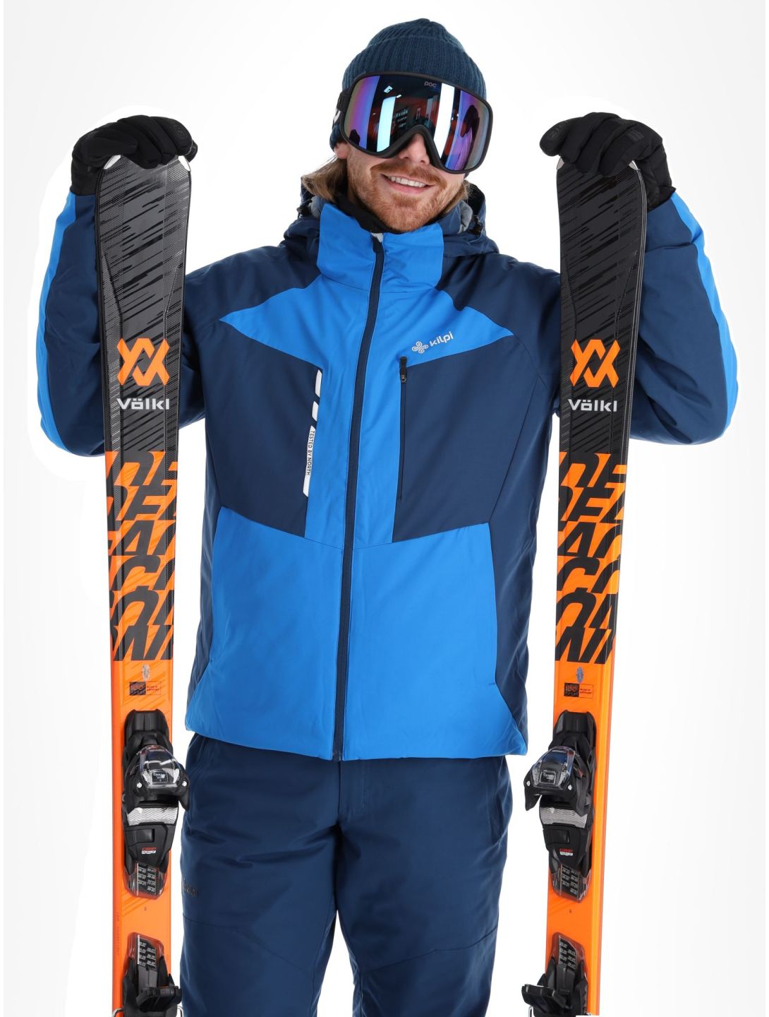 Kilpi, Taxido-M ski-jas heren Blue blauw 