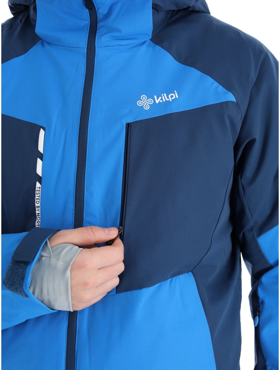 Kilpi, Taxido-M ski-jas heren Blue blauw 