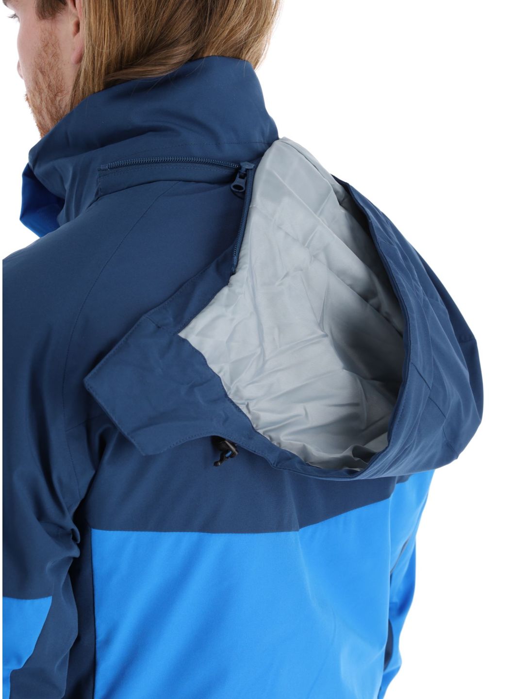 Kilpi, Taxido-M ski-jas heren Blue blauw 