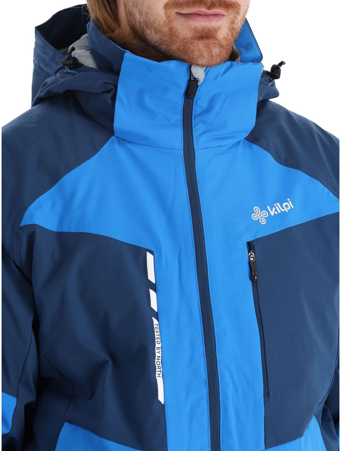 Kilpi, Taxido-M ski-jas heren Blue blauw 