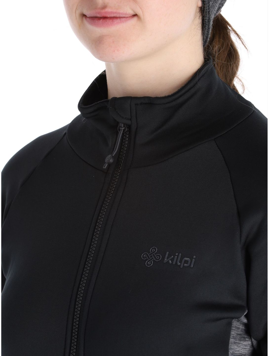 Kilpi, Tomms-W vest dames Black zwart 