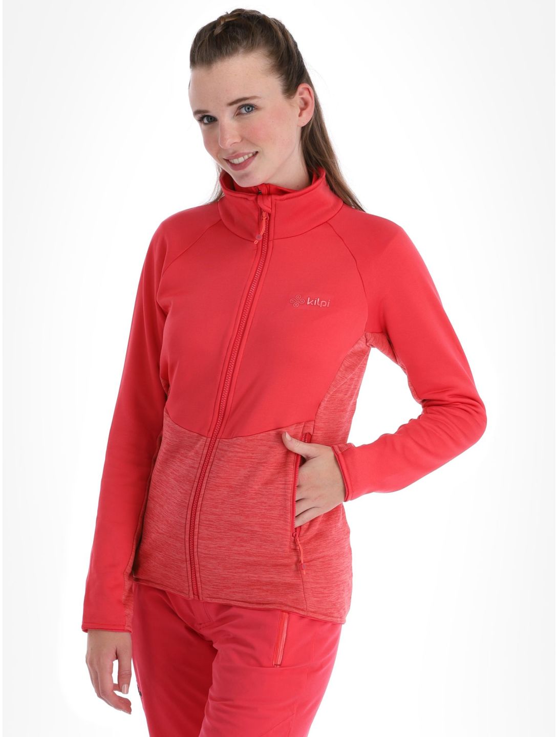 Kilpi, Tomms-W vest dames Pink roze 