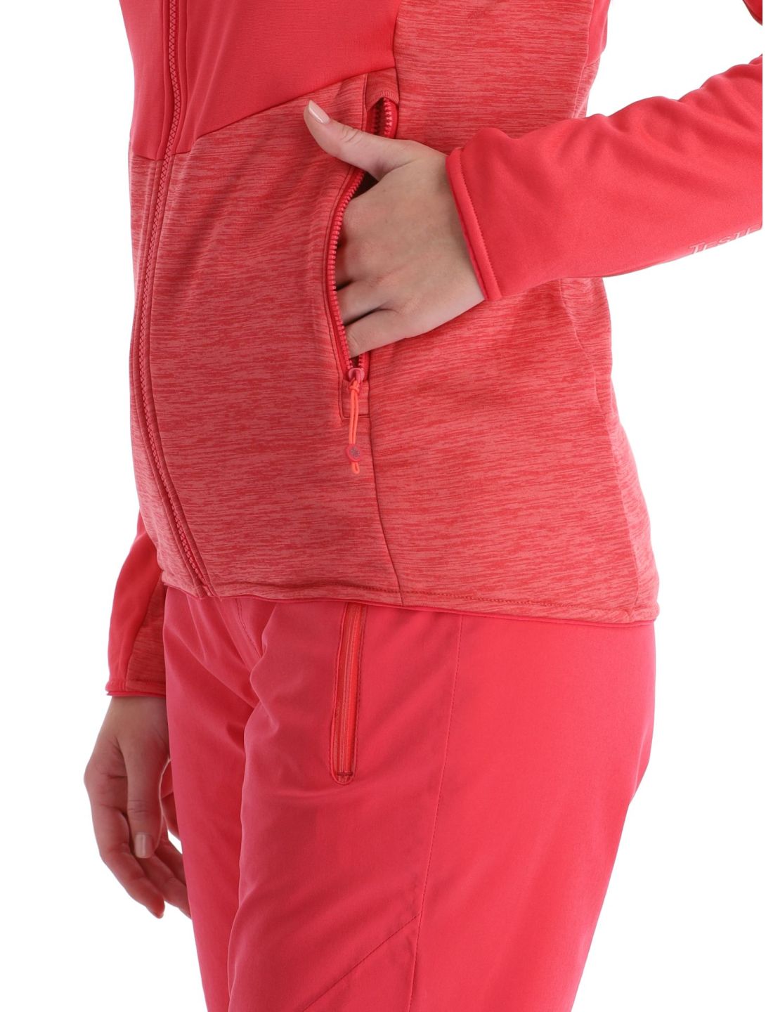 Kilpi, Tomms-W vest dames Pink roze 