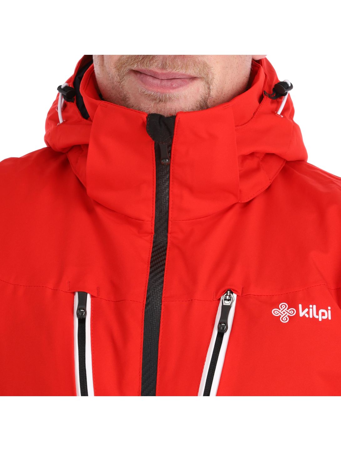 Kilpi, Tonn-M ski-jas heren rood 