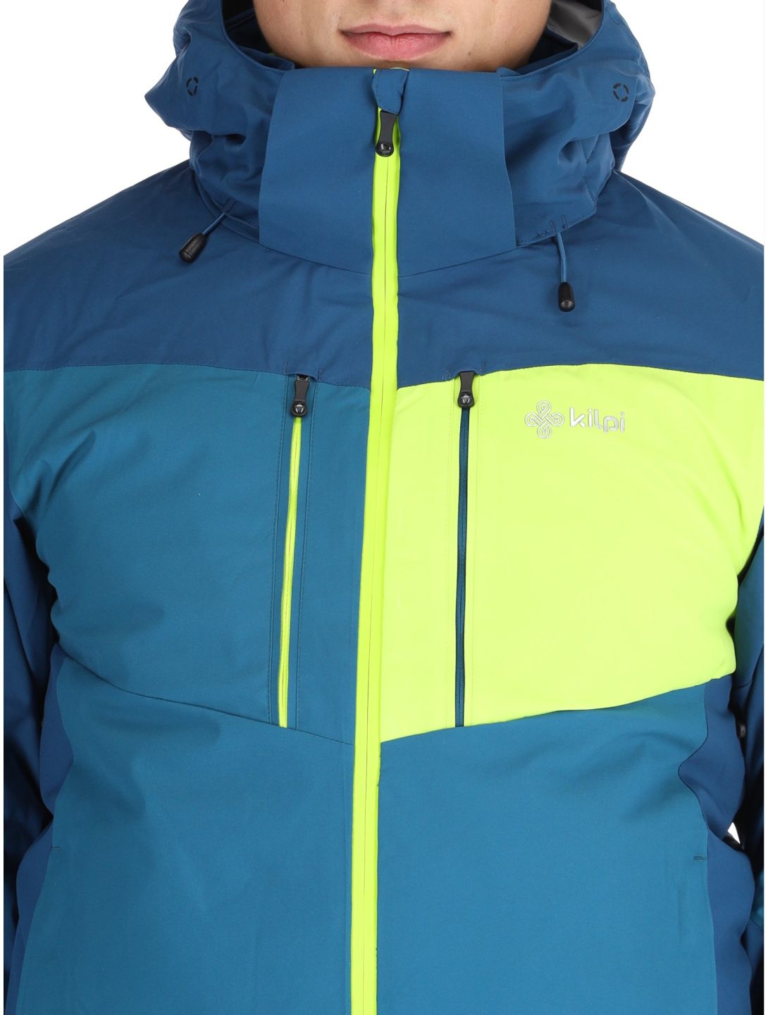 Kilpi, TONNSI ski-jas heren Dark Blue blauw 