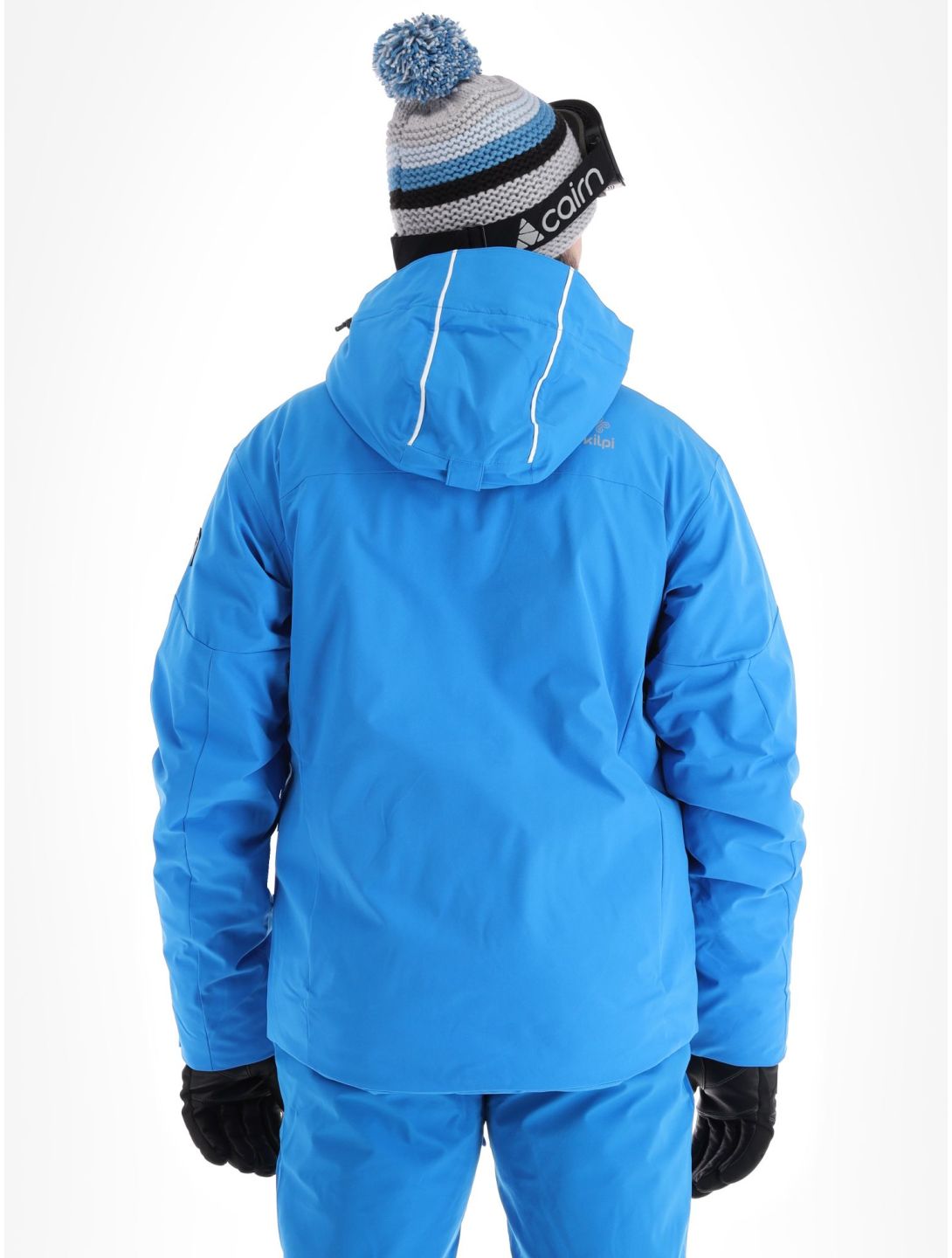 Kilpi, Tonnsi-m ski-jas grote maten heren Blue blauw 