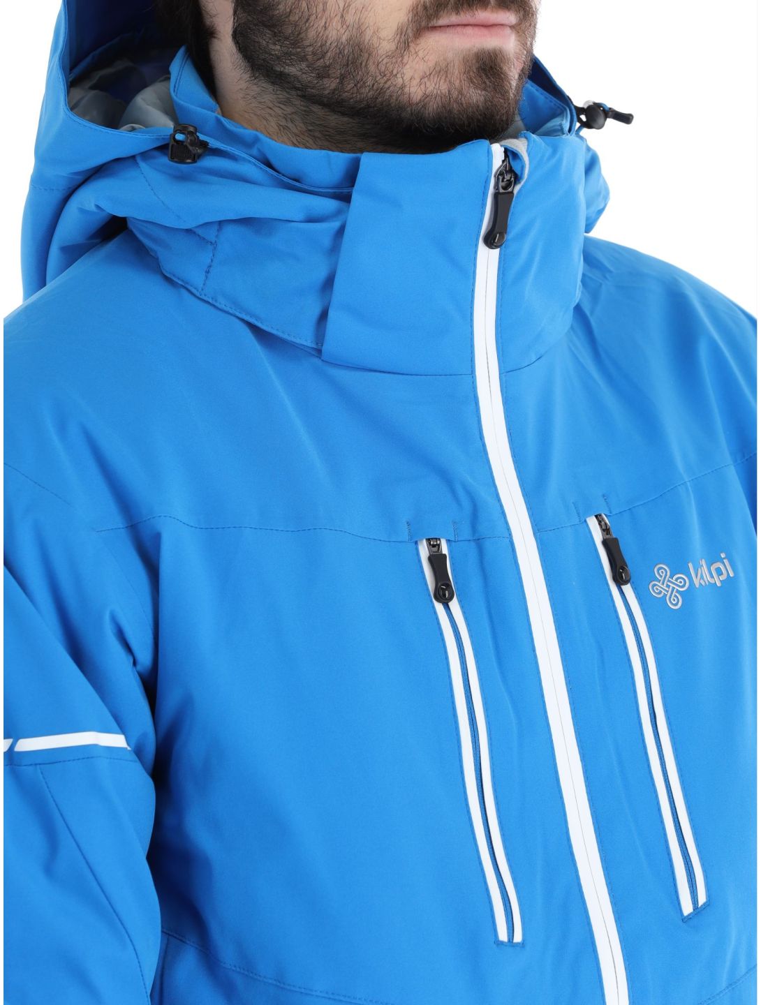 Kilpi, Tonnsi-m ski-jas grote maten heren Blue blauw 