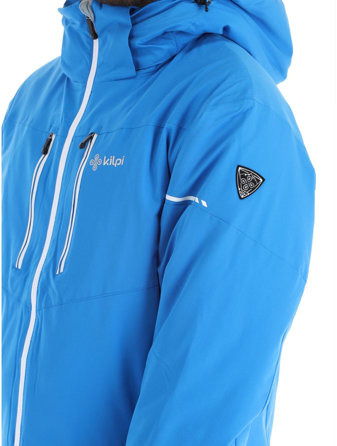 Kilpi, Tonnsi-m ski-jas grote maten heren Blue blauw 