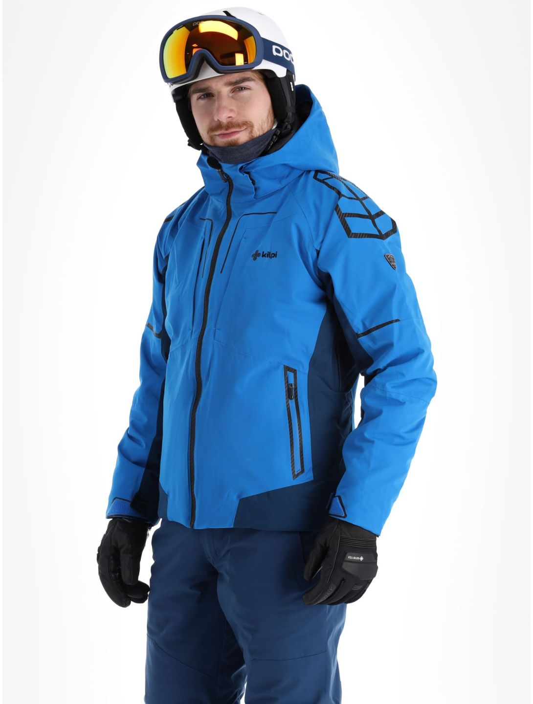 Kilpi, Turnau-M ski-jas heren Blue blauw 