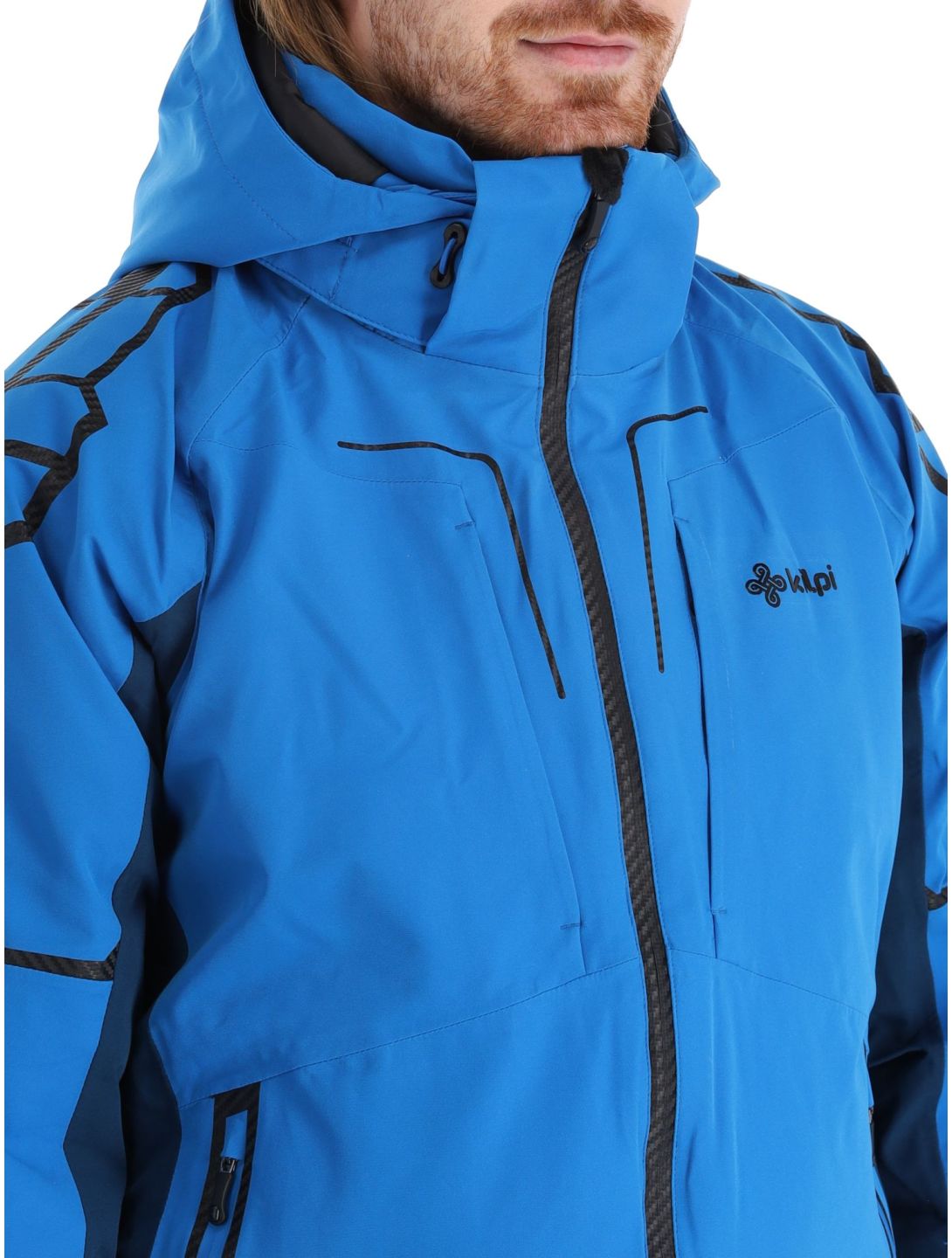 Kilpi, Turnau-M ski-jas heren Blue blauw 