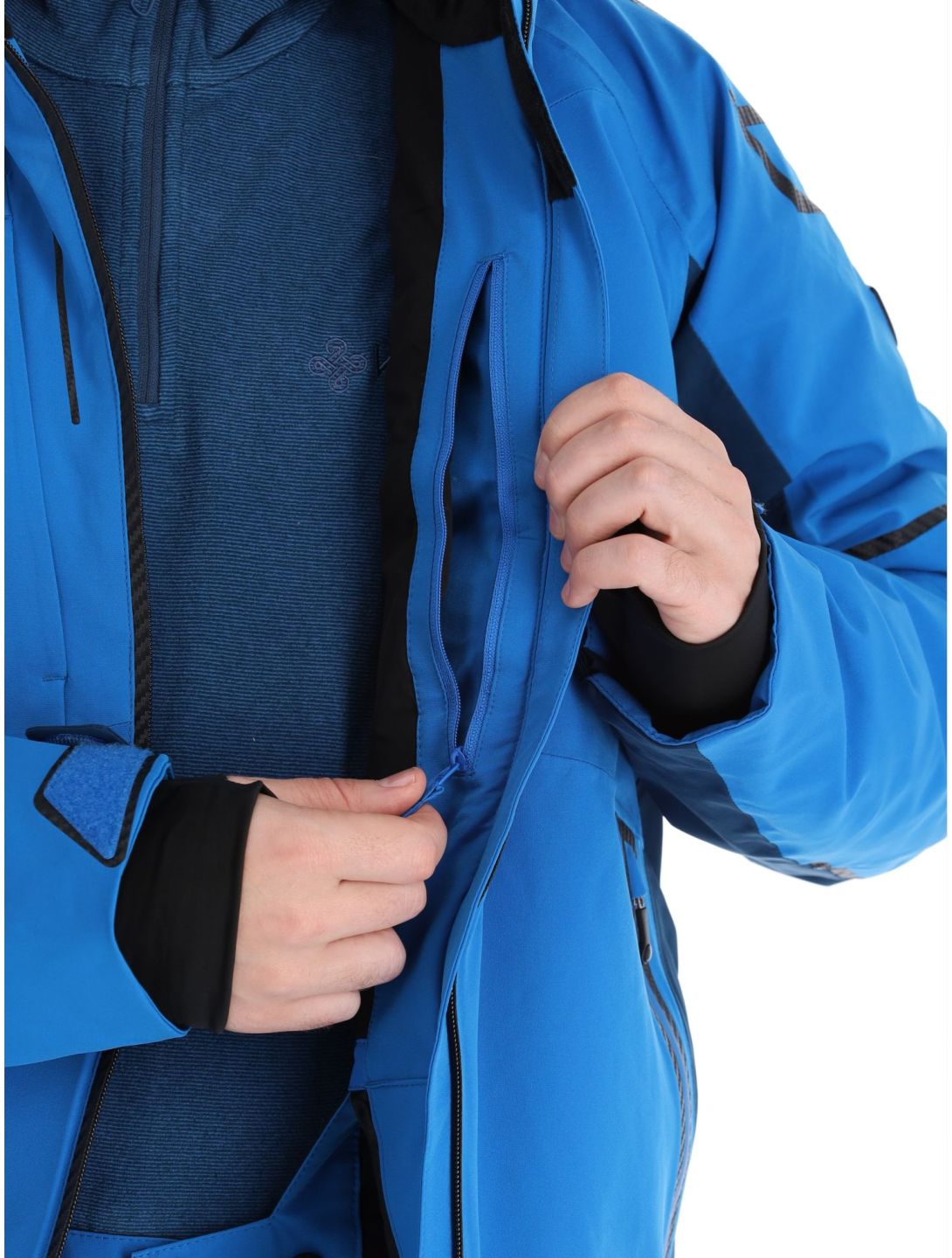 Kilpi, Turnau-M ski-jas heren Blue blauw 