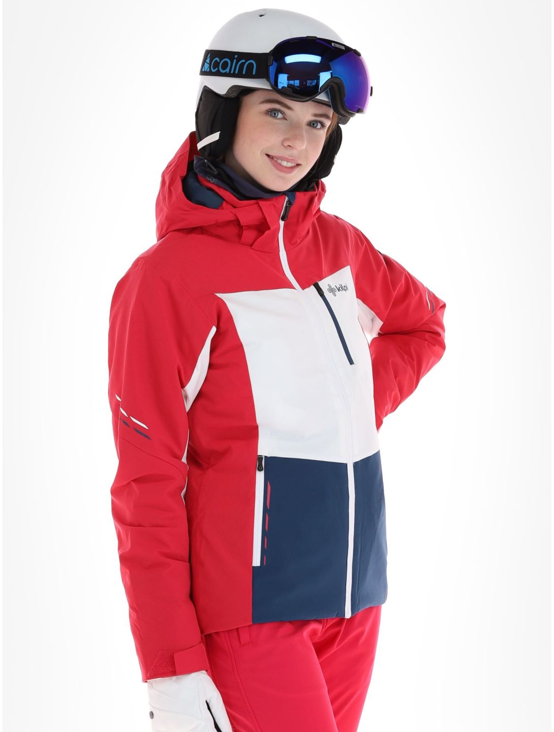 Kilpi, Valera-W ski-jas dames Pink roze 