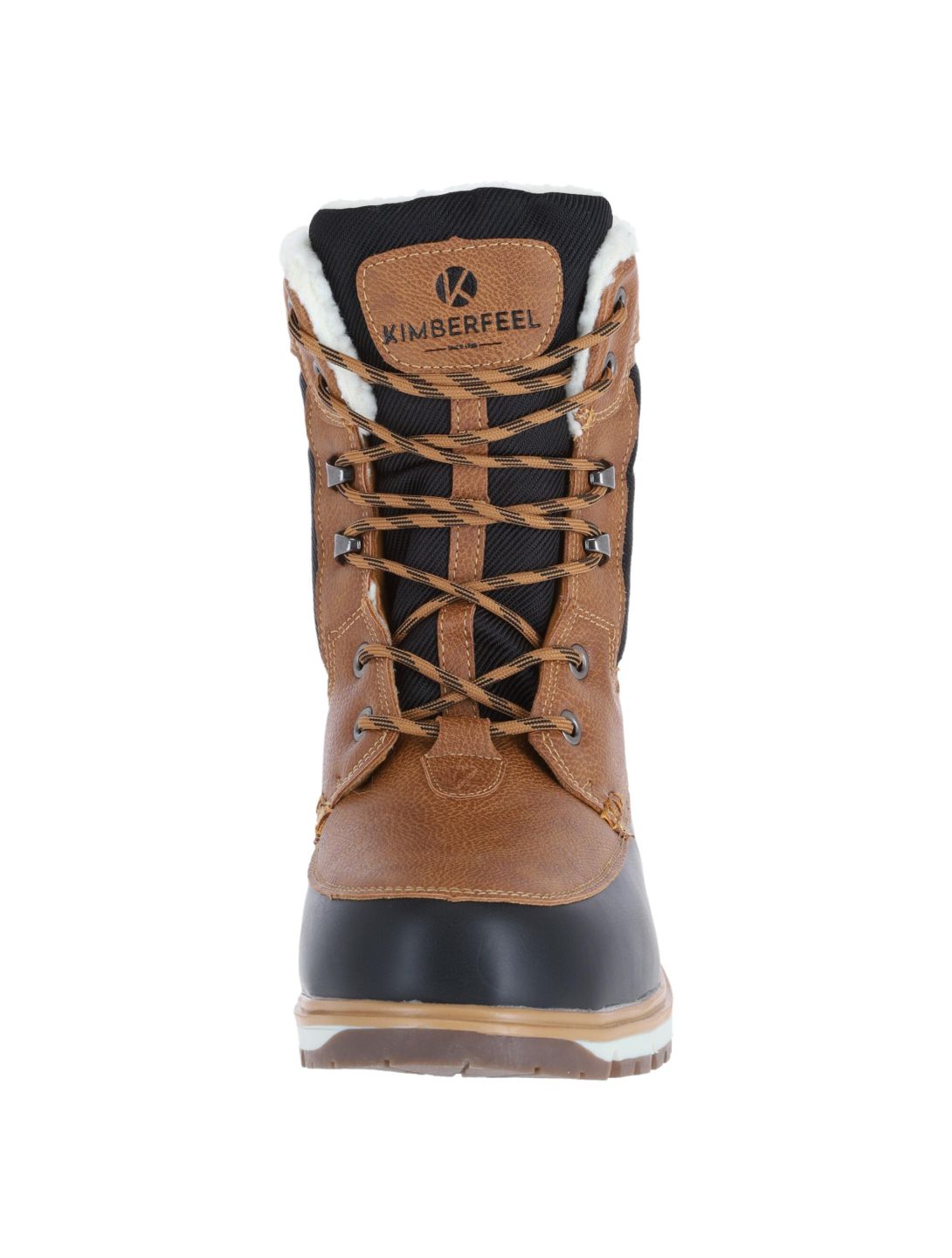 Kimberfeel, Lordan snowboots dames Beige beige 