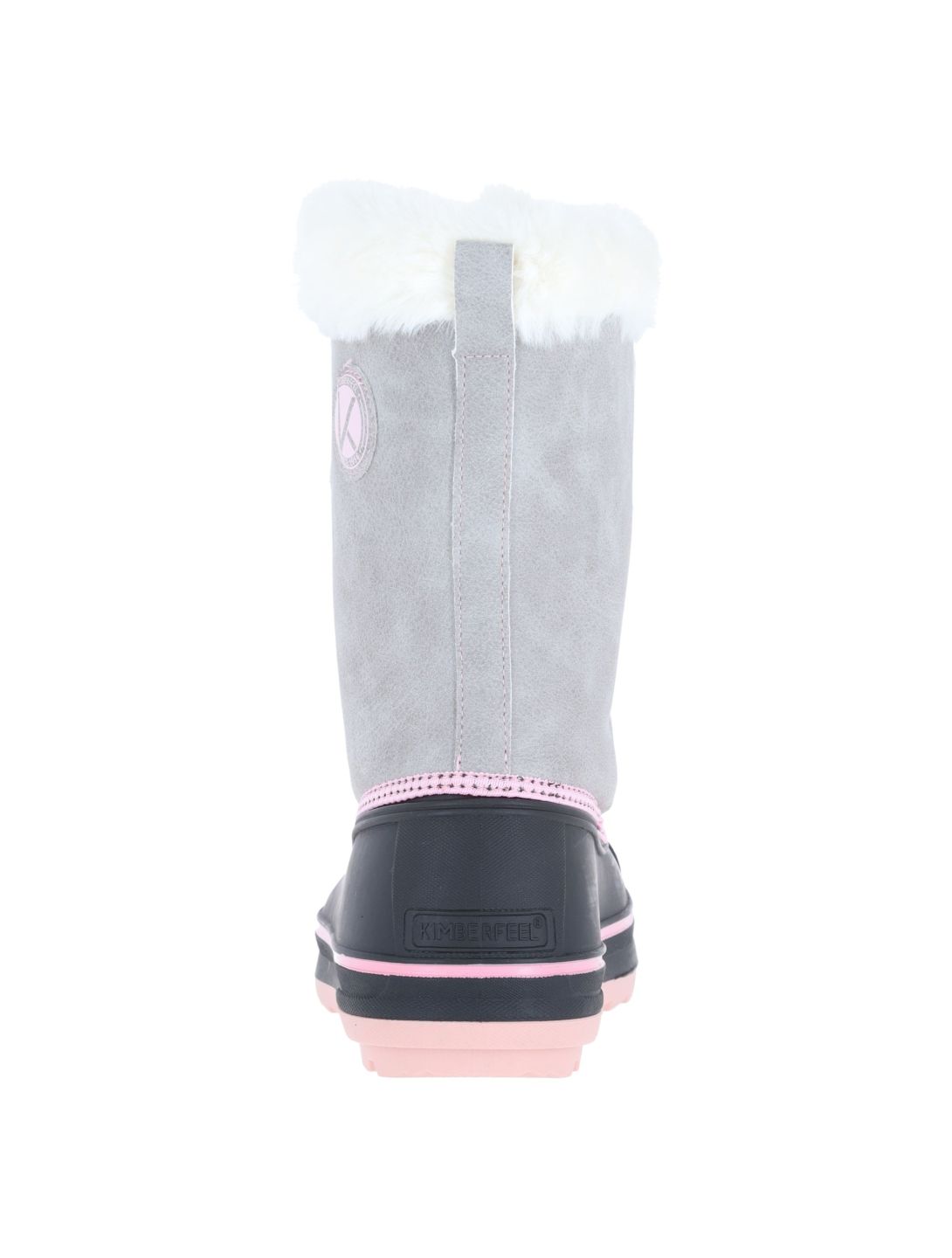 Kimberfeel, Sonik snowboots dames Grey grijs 