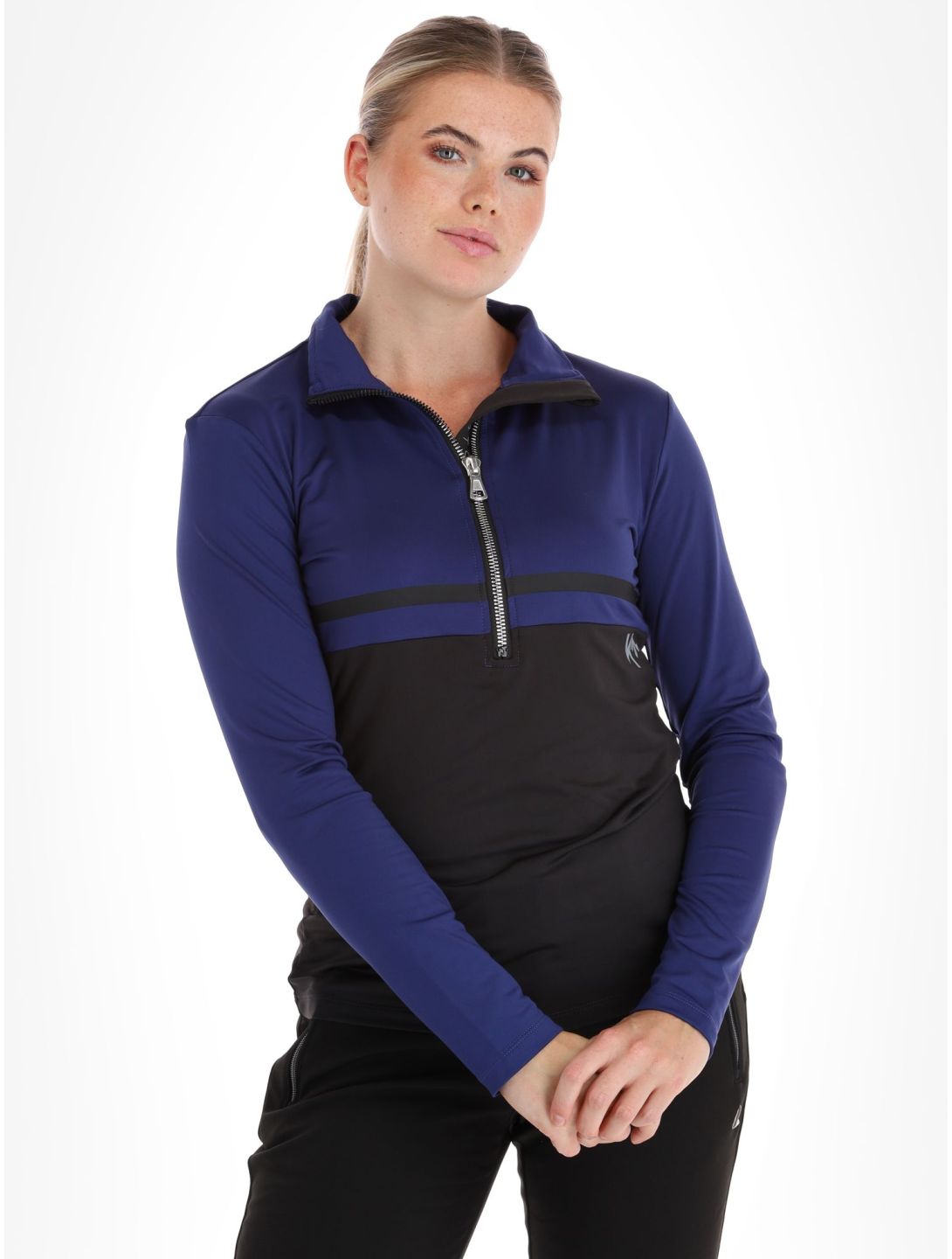 Kou Sportswear, Anna skipully dames Blue blauw 